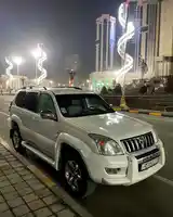 Toyota Land Cruiser Prado, 2008-13