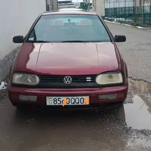 Volkswagen Golf, 1993