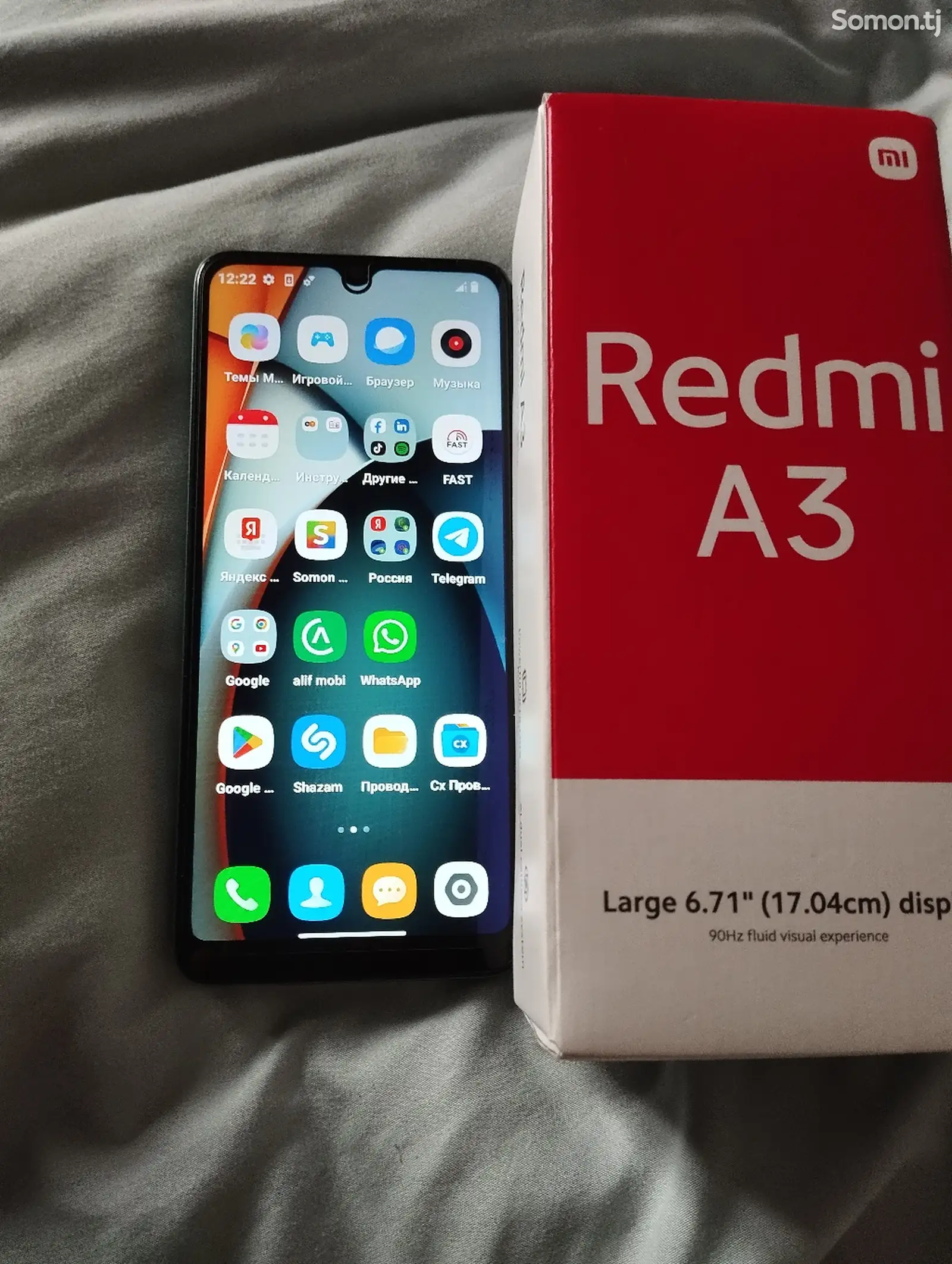 Xiaomi Redmi A3 64gb-3