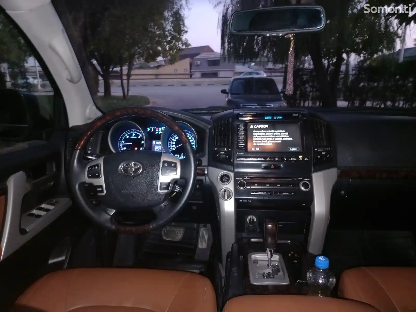 Toyota Land Cruiser, 2008-15