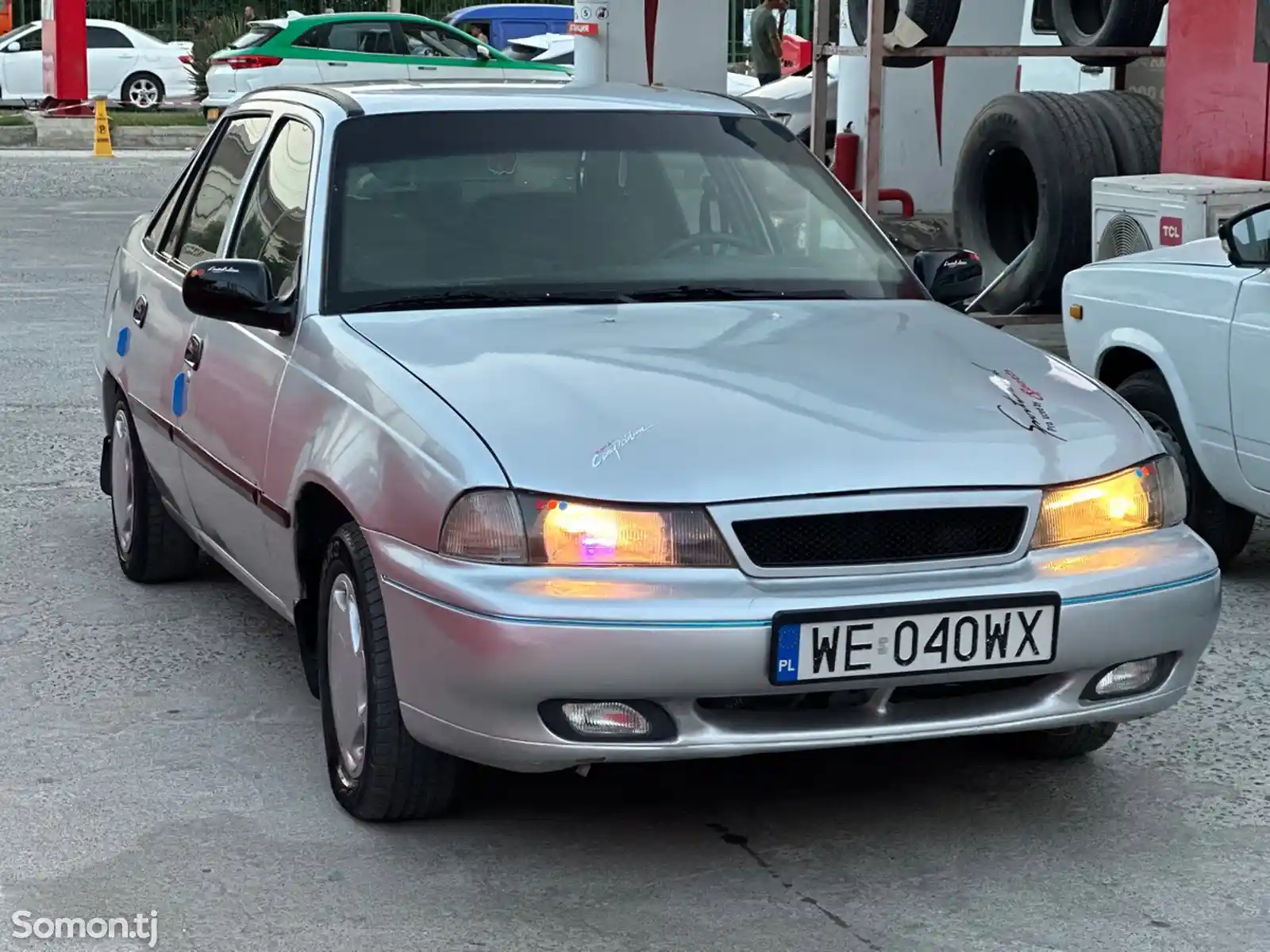 Daewoo Nexia, 1996-1