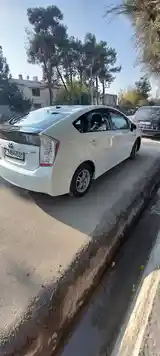 Toyota Prius, 2010-7