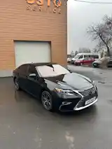 Lexus ES series, 2015-6