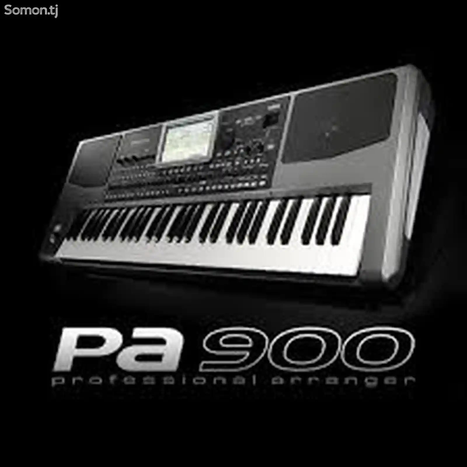 Синтезатор korg pa 900-1