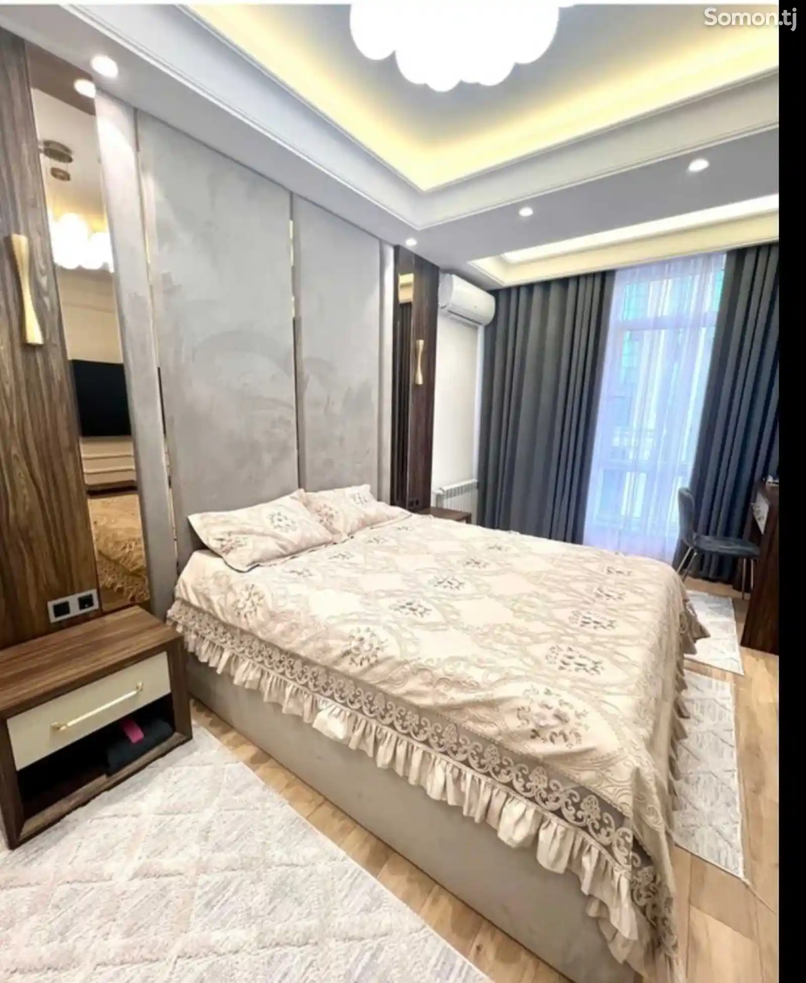 2-комн. квартира, 14 этаж, 70м², Султанбей-11