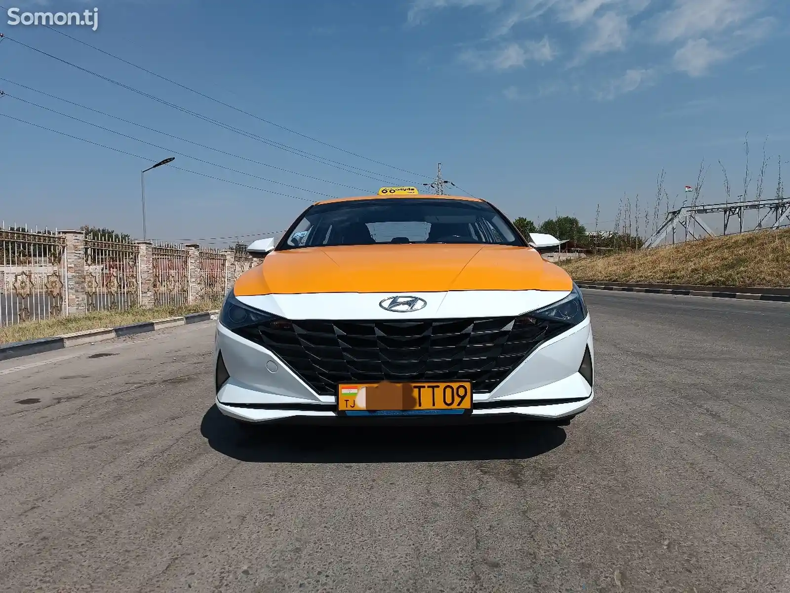 Hyundai Elantra, 2022-6