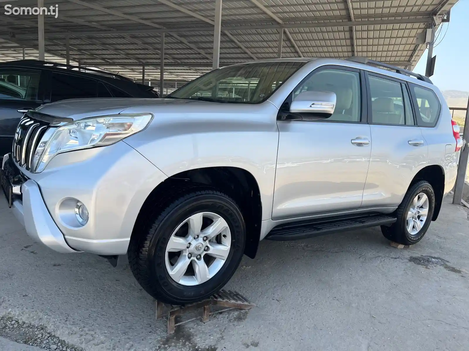 Toyota Land Cruiser Prado, 2015-2