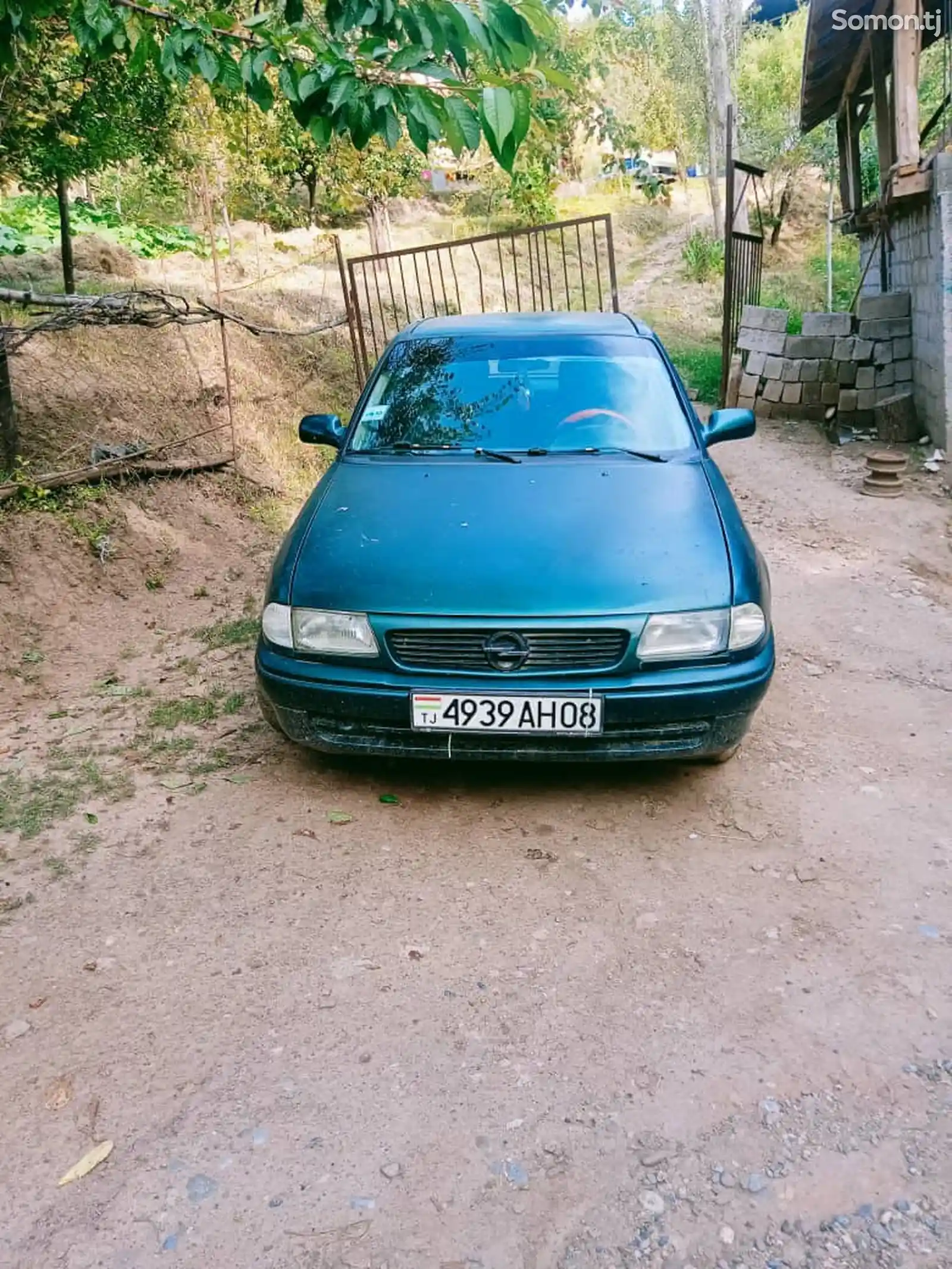 Opel Astra F, 1998-5