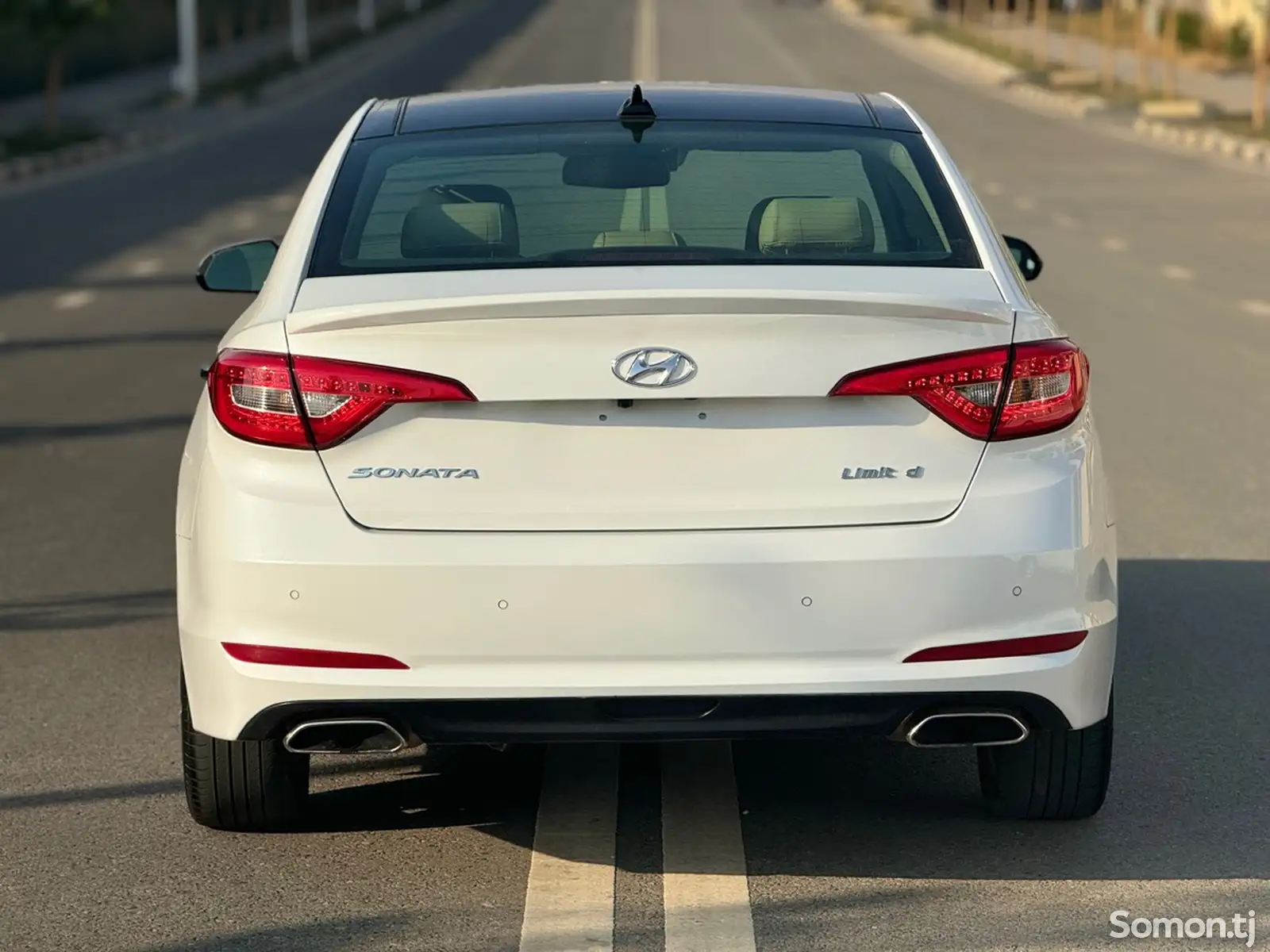 Hyundai Sonata, 2014-4