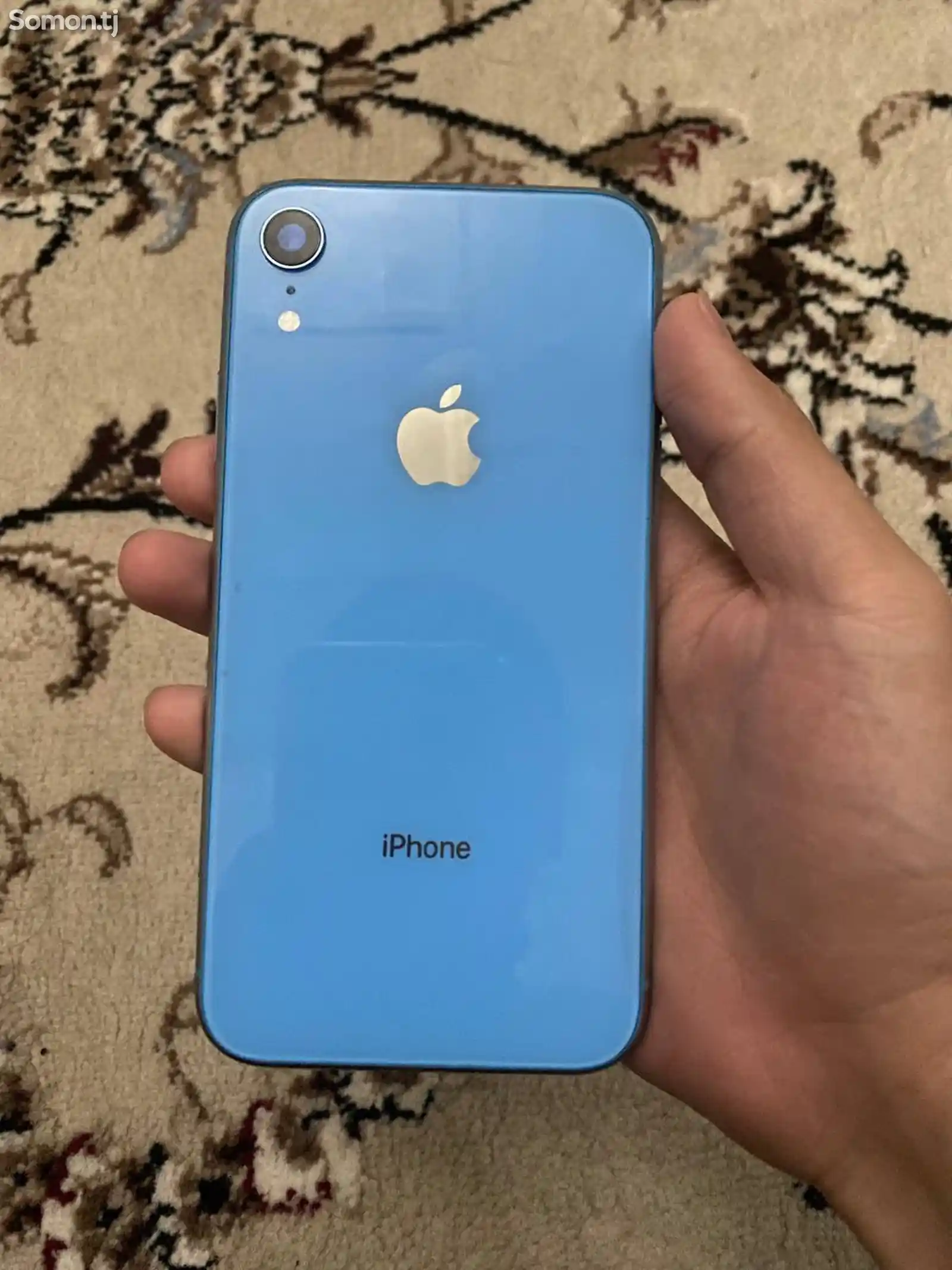 Apple iPhone Xr, 128 gb, Blue-4