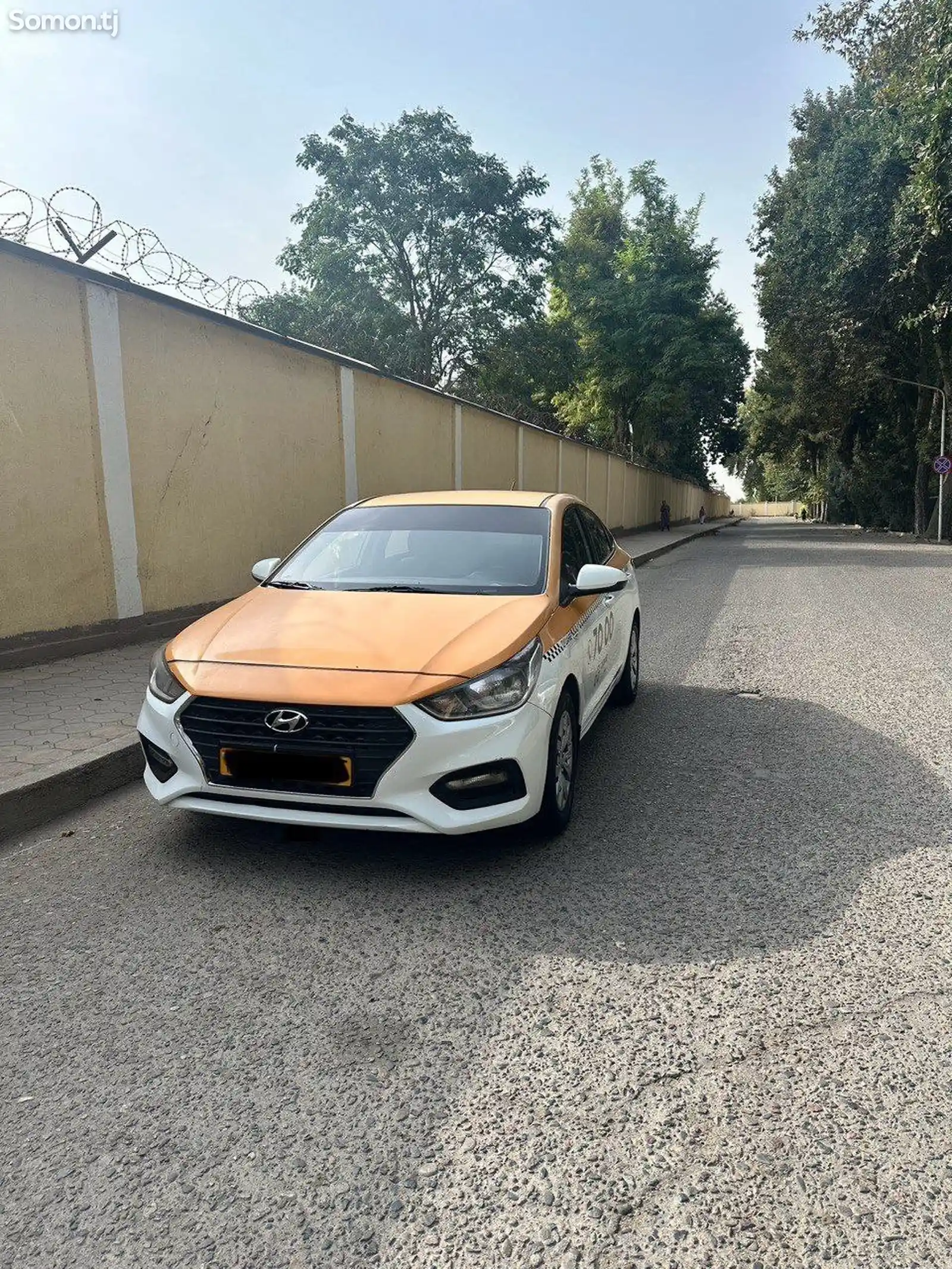 Hyundai Accent, 2019-3