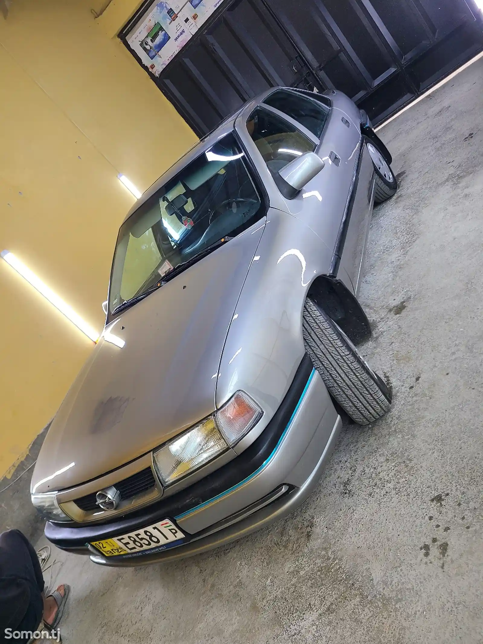 Opel Vectra A, 1995-4