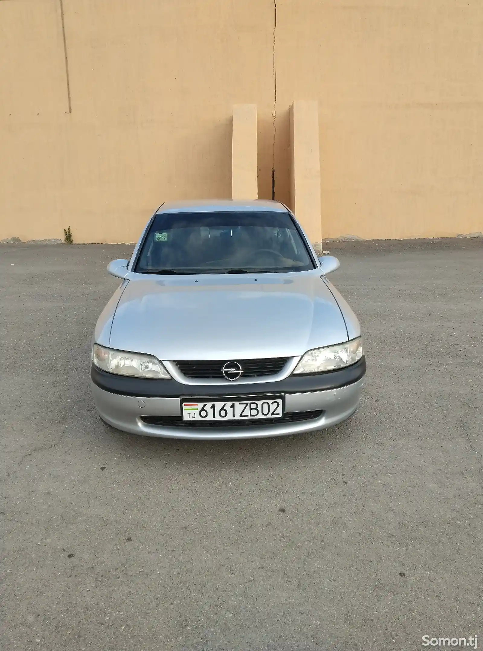 Opel Vectra B, 1997-1