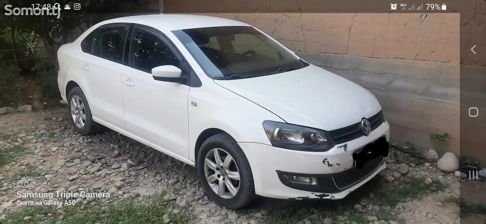 Volkswagen Polo, 2012-2