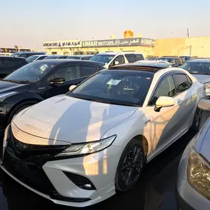 Toyota Camry, 2018