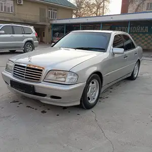 Mercedes-Benz C class, 1994