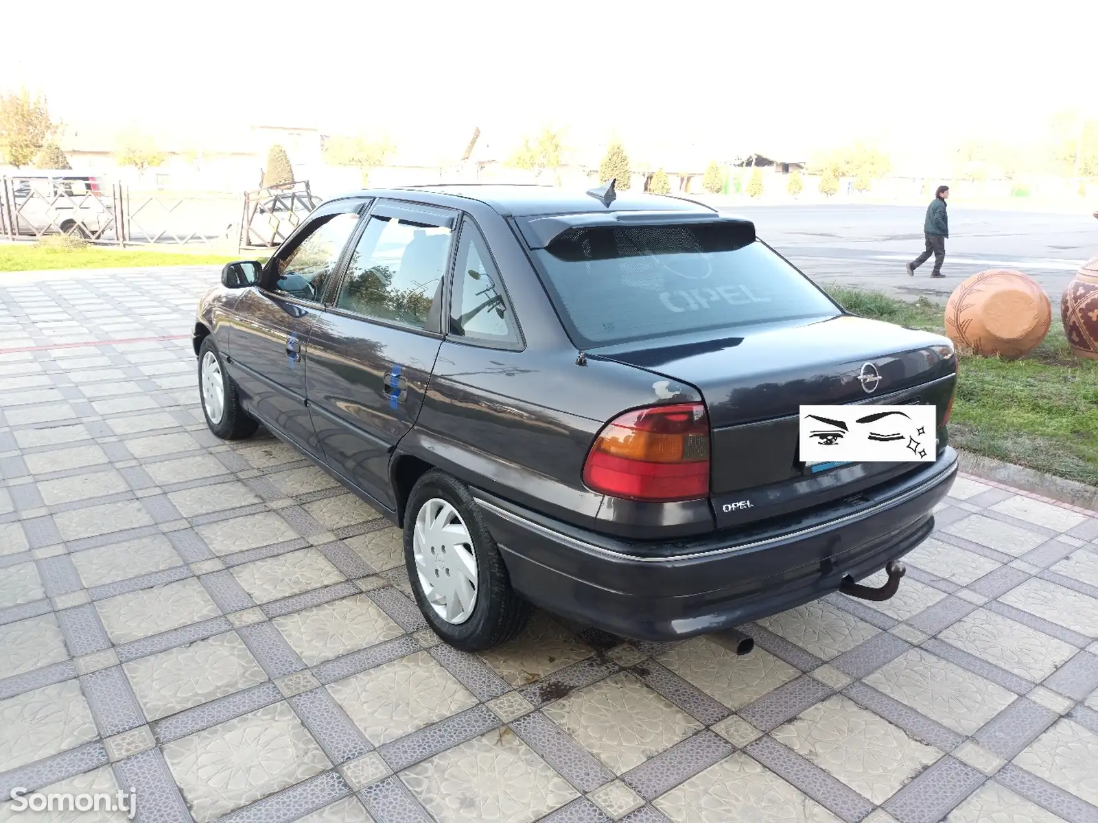 Opel Astra F, 1996-1