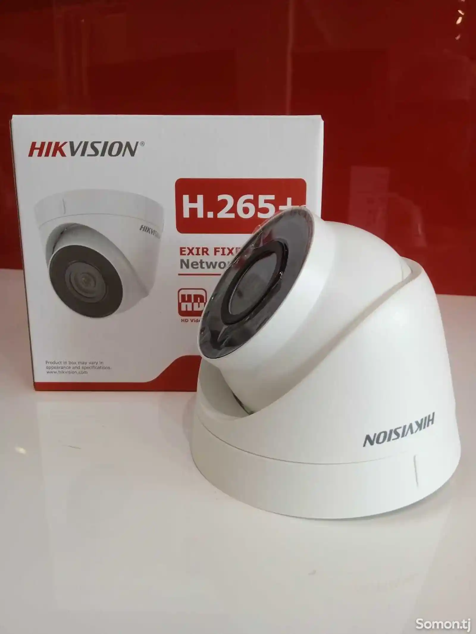 камера IP Hikvision DS-2CD1343GO-I-1