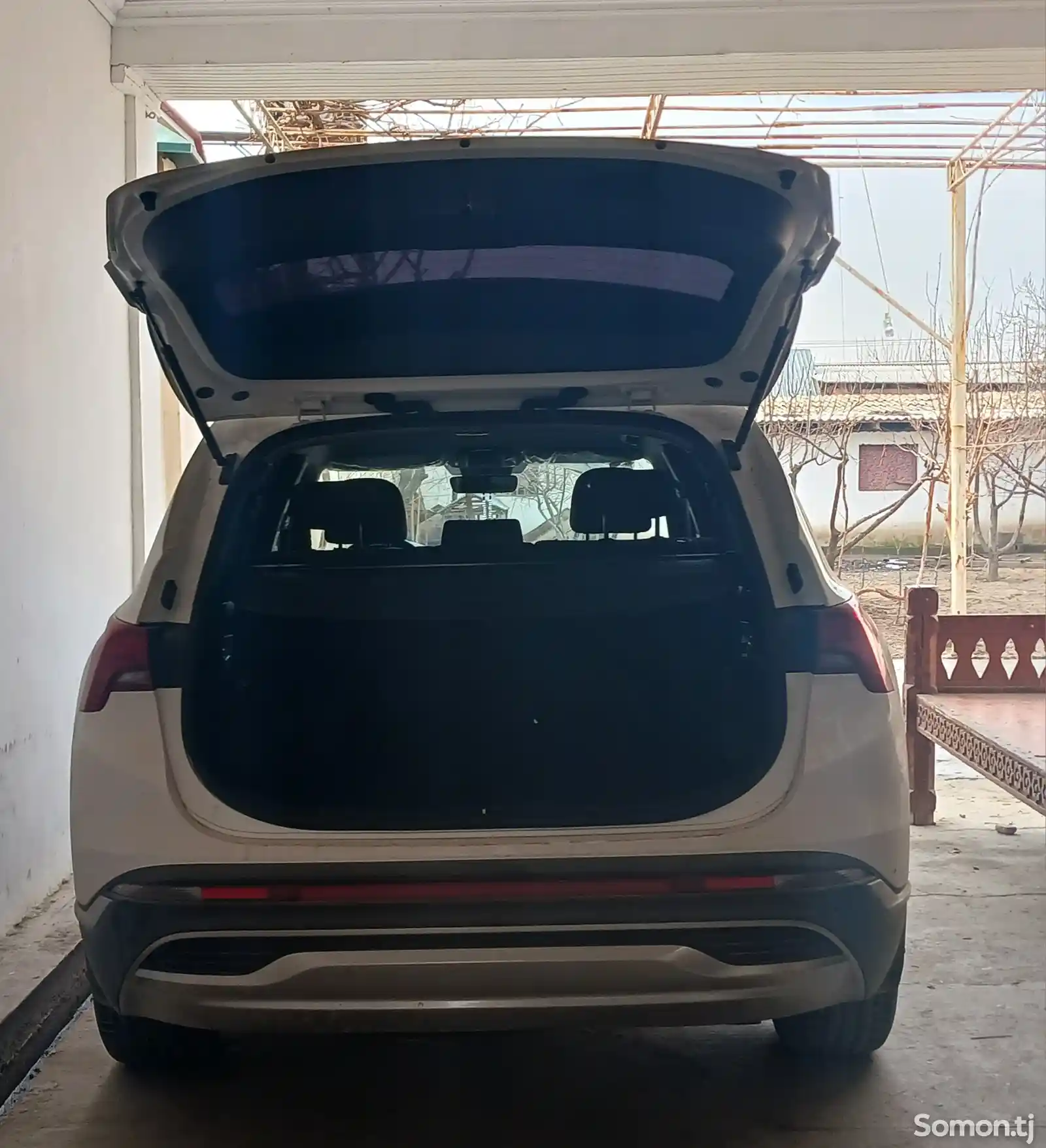 Hyundai Santa Fe, 2023-5