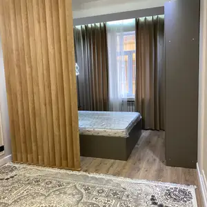 1-комн. квартира, 10 этаж, 48 м², И. Сомони