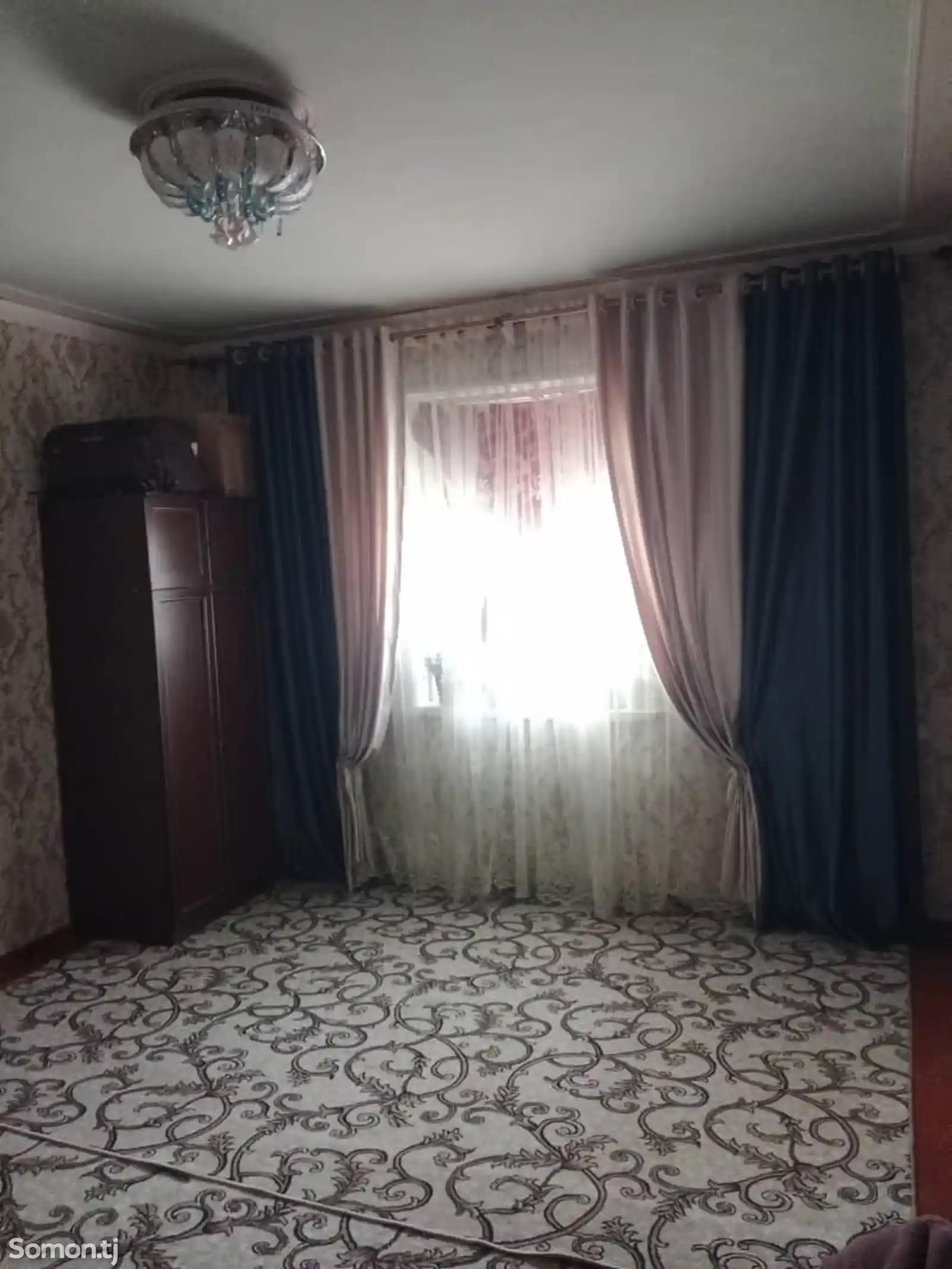 3-комн. квартира, 2 этаж, 60 м², Кучаи Бокир Рахимзода-3