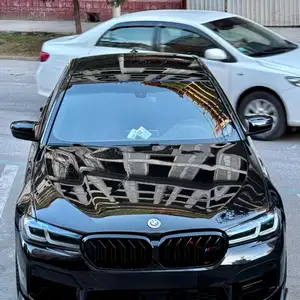 BMW 5 series, 2018