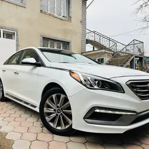 Hyundai Sonata, 2017