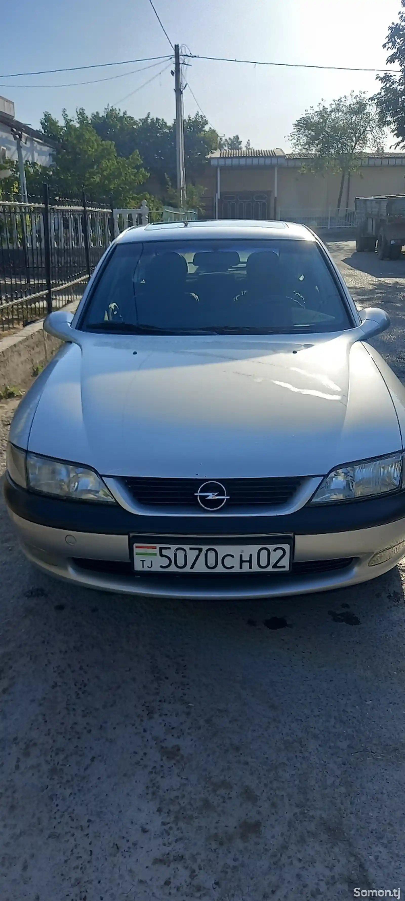 Opel Vectra A, 1997-1