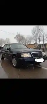 Mercedes-Benz W124, 1995-5