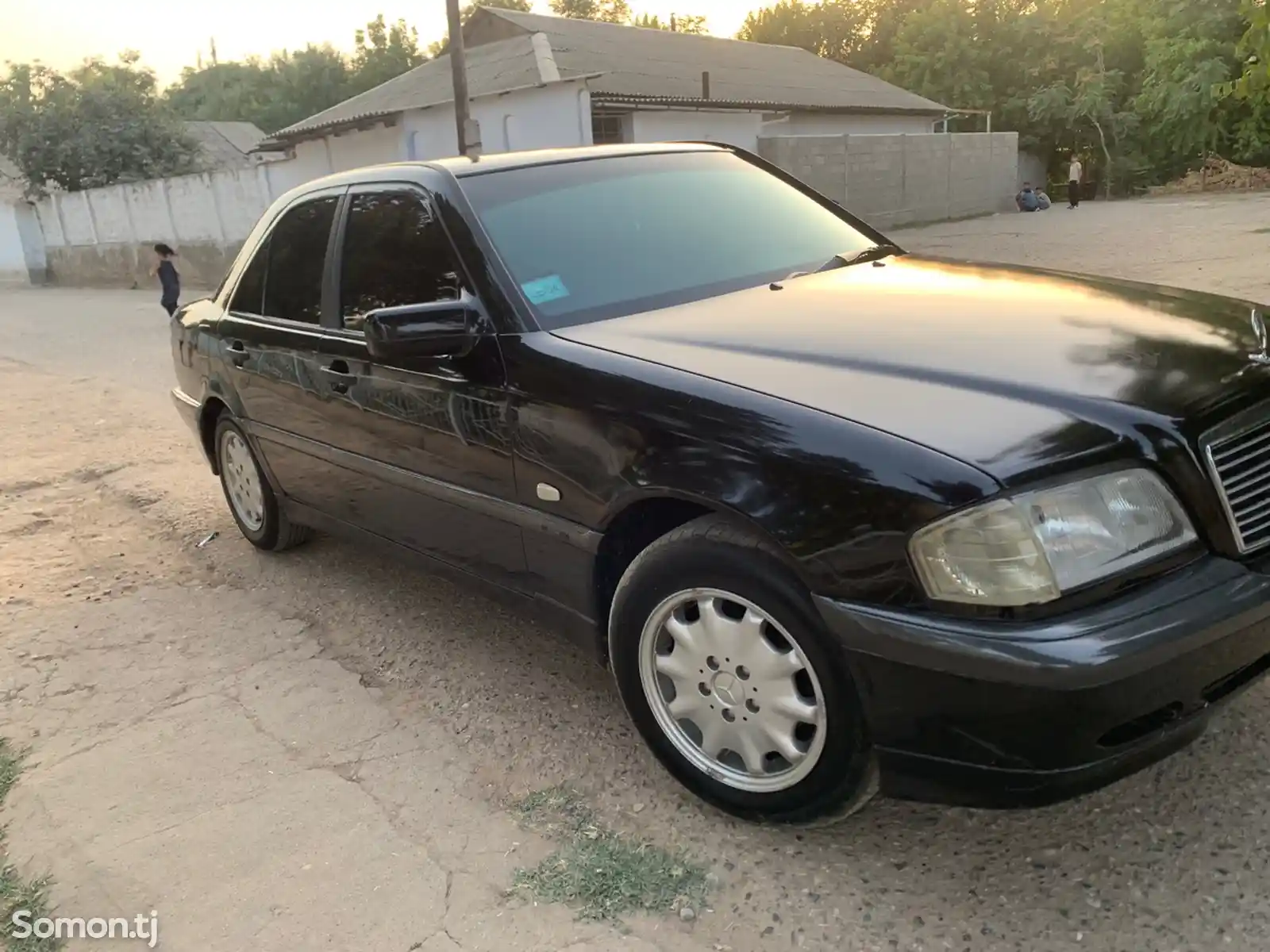 Mercedes-Benz C class, 1998-4