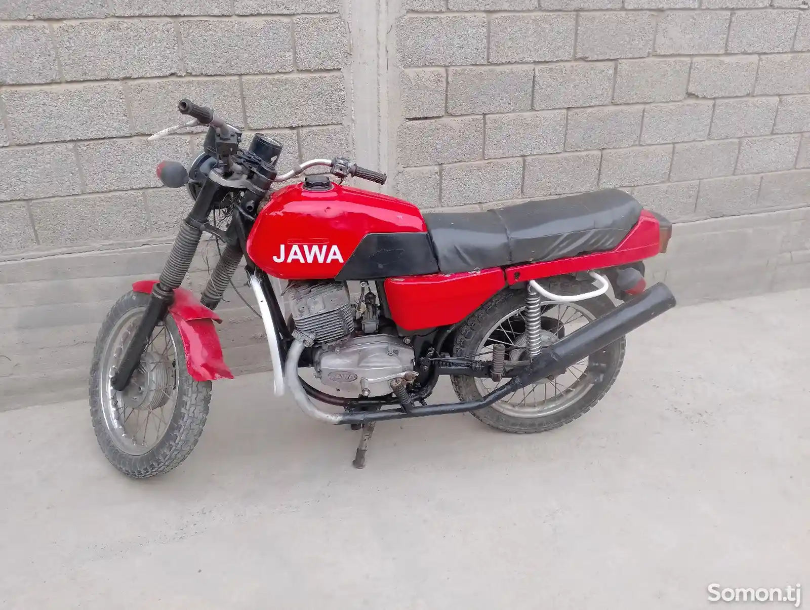 Мотоцикл Ява, 350-11