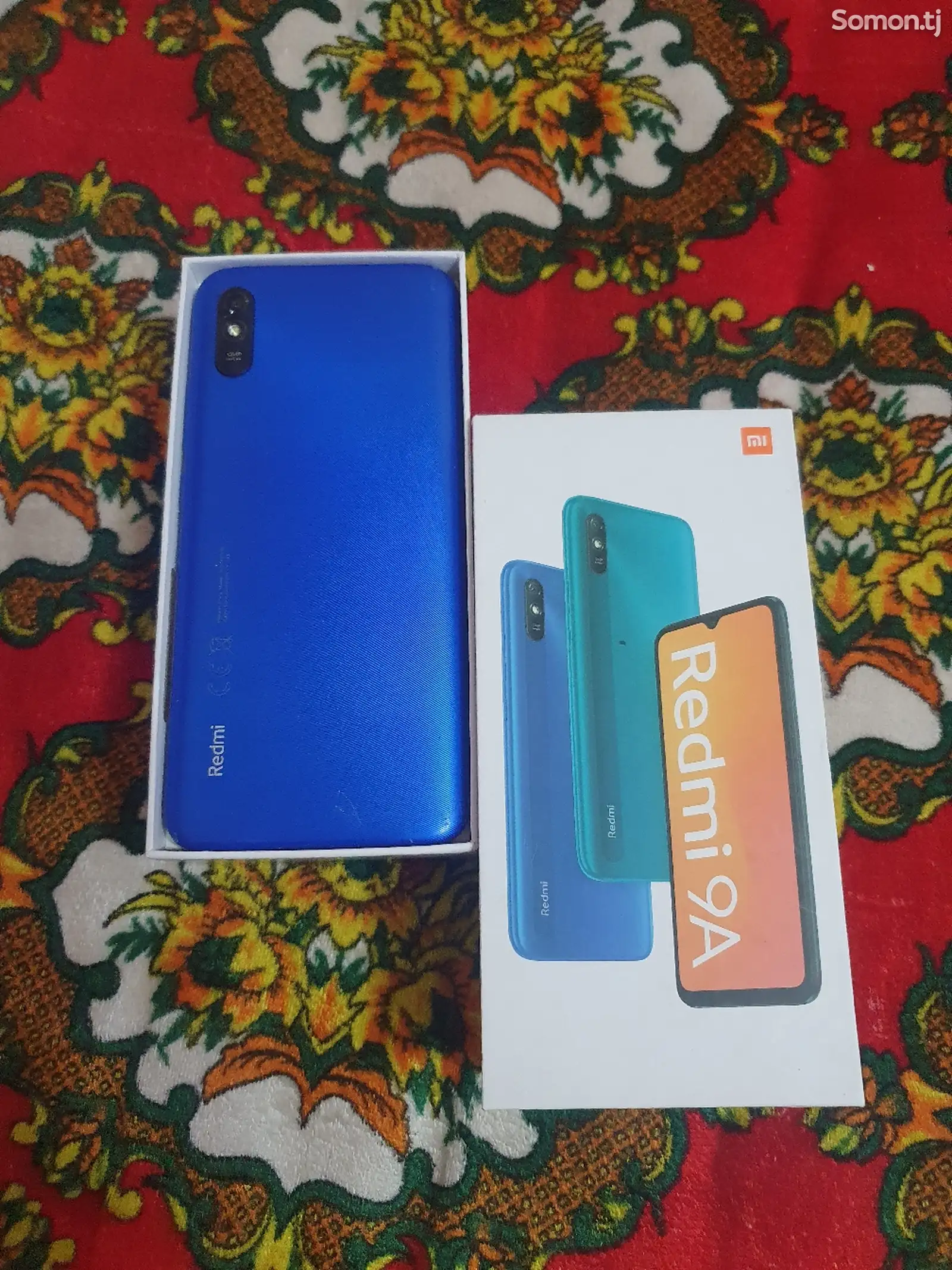 Xiaomi Redmi 9A