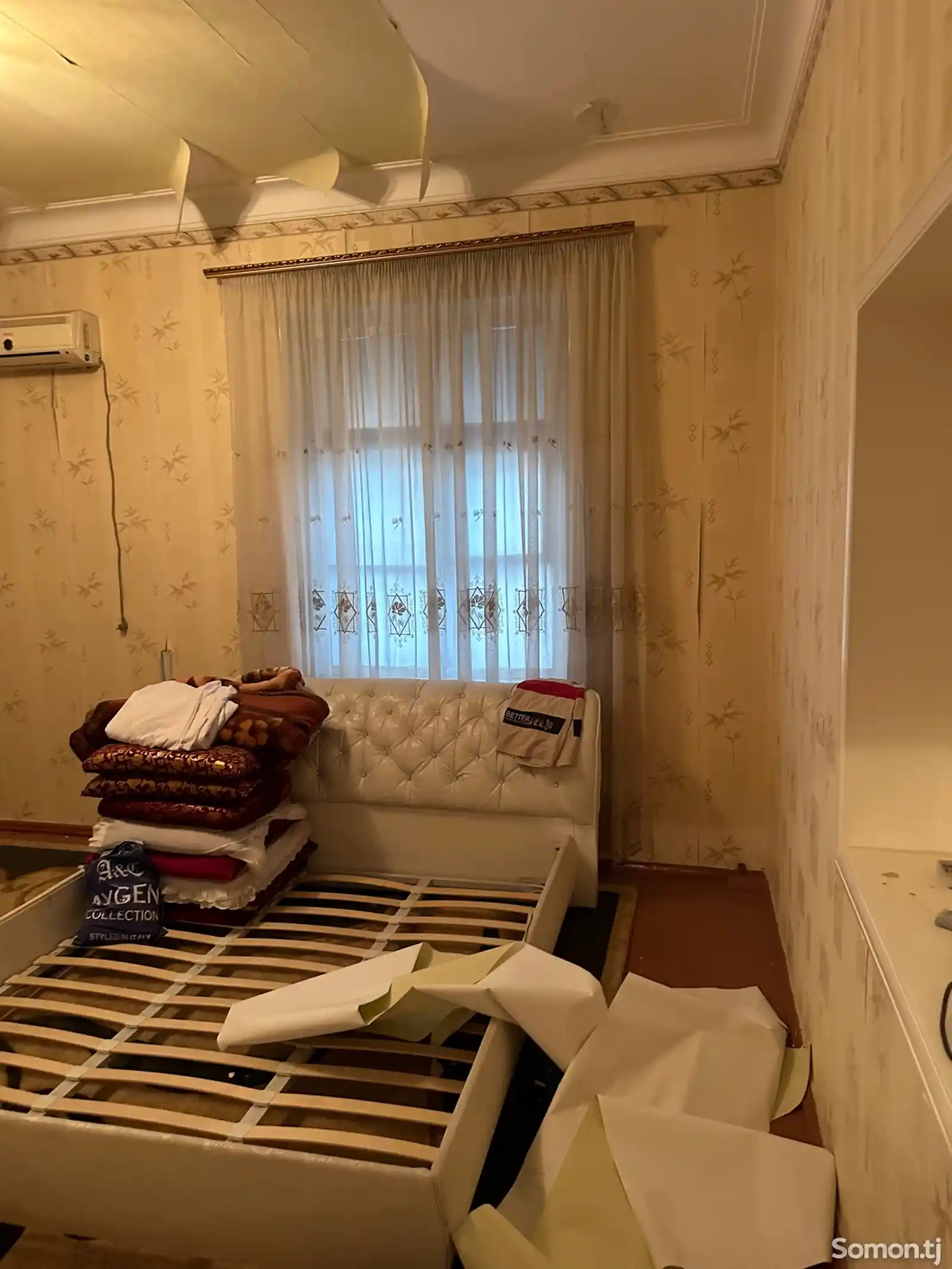 3-комн. квартира, 2 этаж, 80 м², Бустон-6