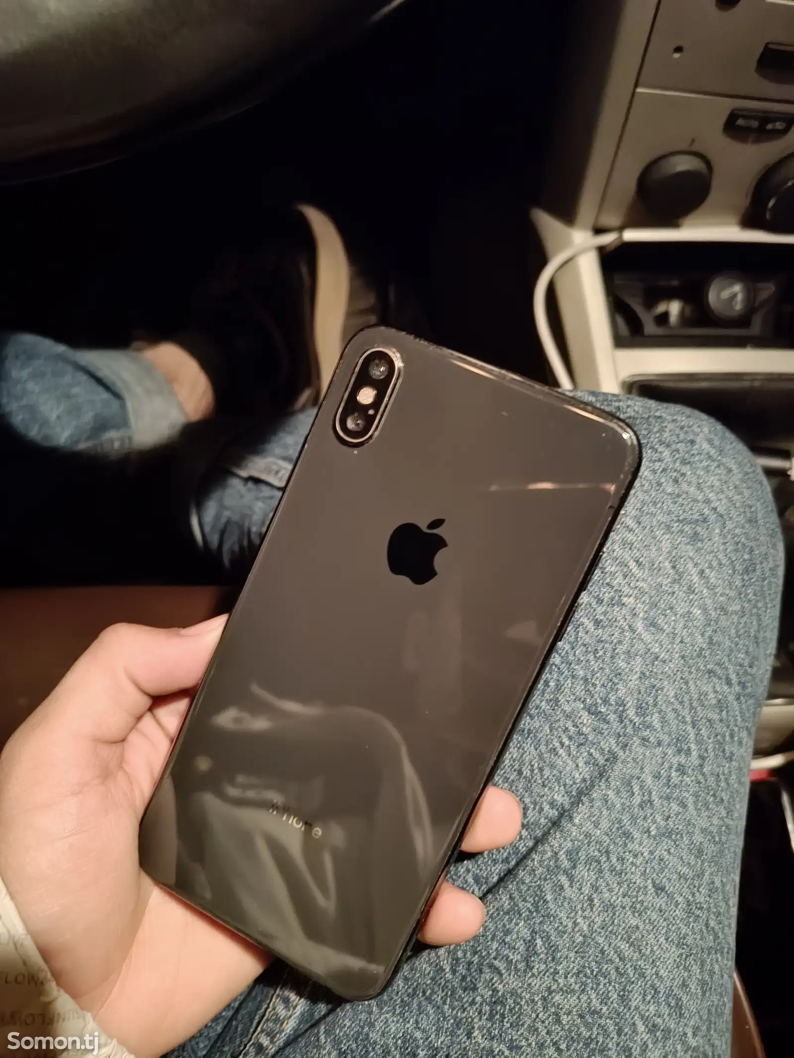 Apple iPhone Xs Max, 256 gb, Space Grey-1