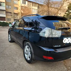 Lexus RX series, 2006