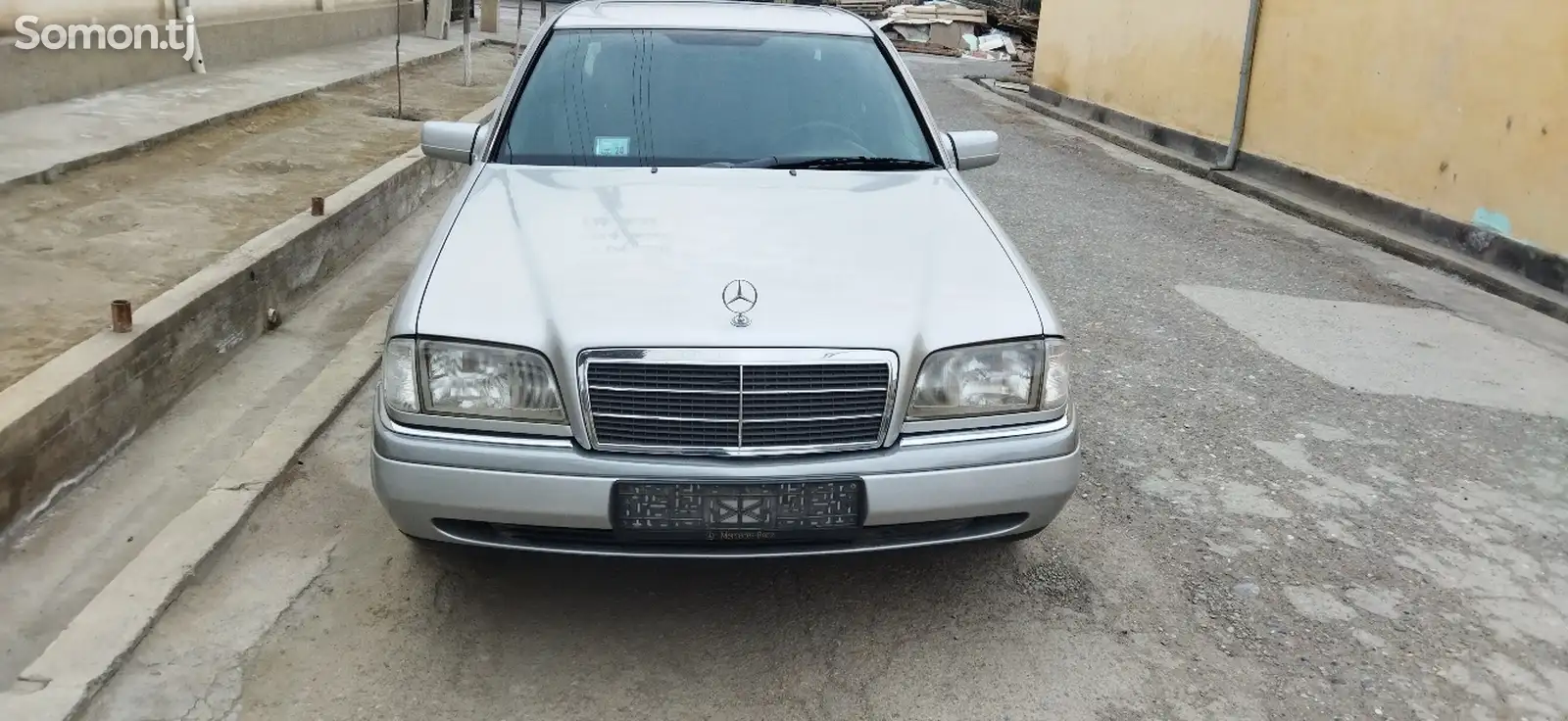 Mercedes-Benz C class, 1995-1