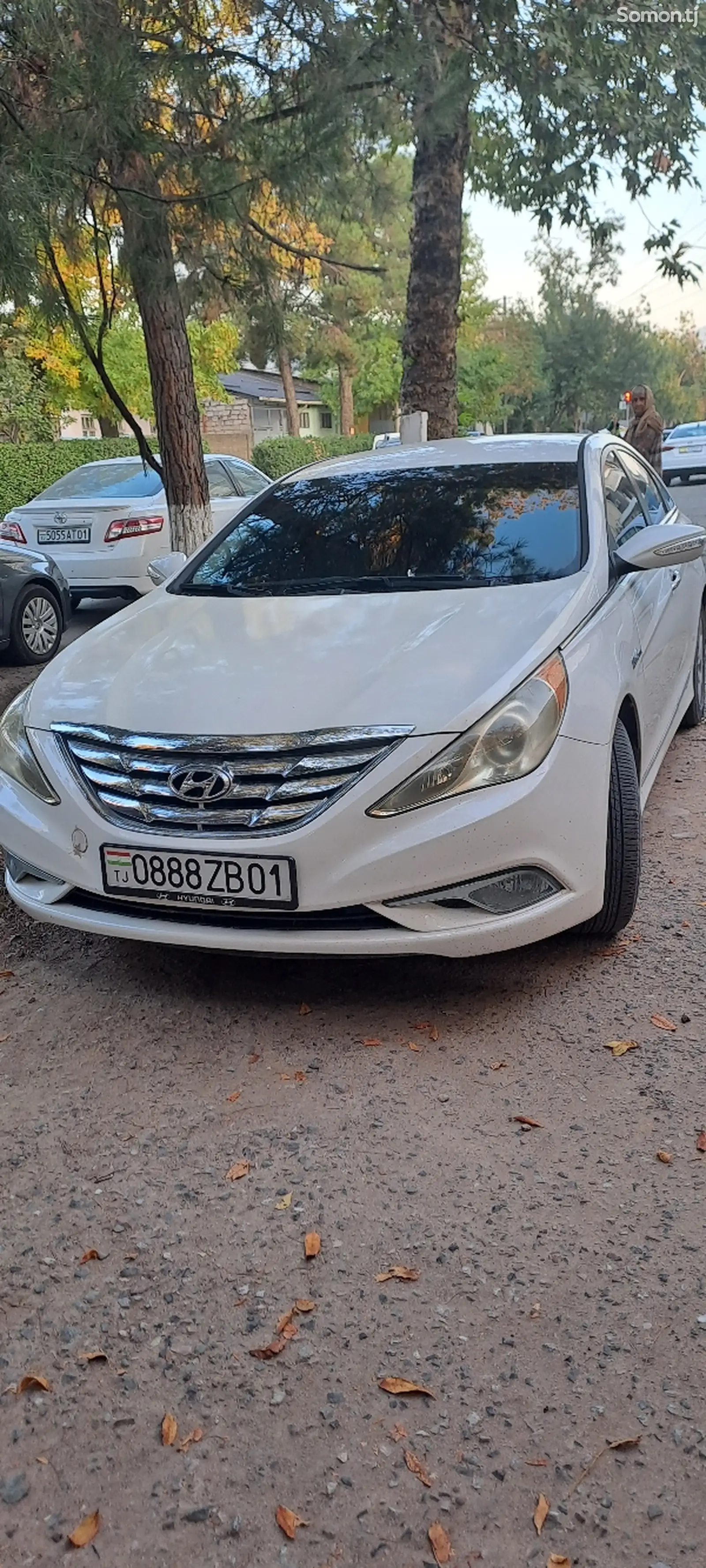 Hyundai Sonata, 2011-1