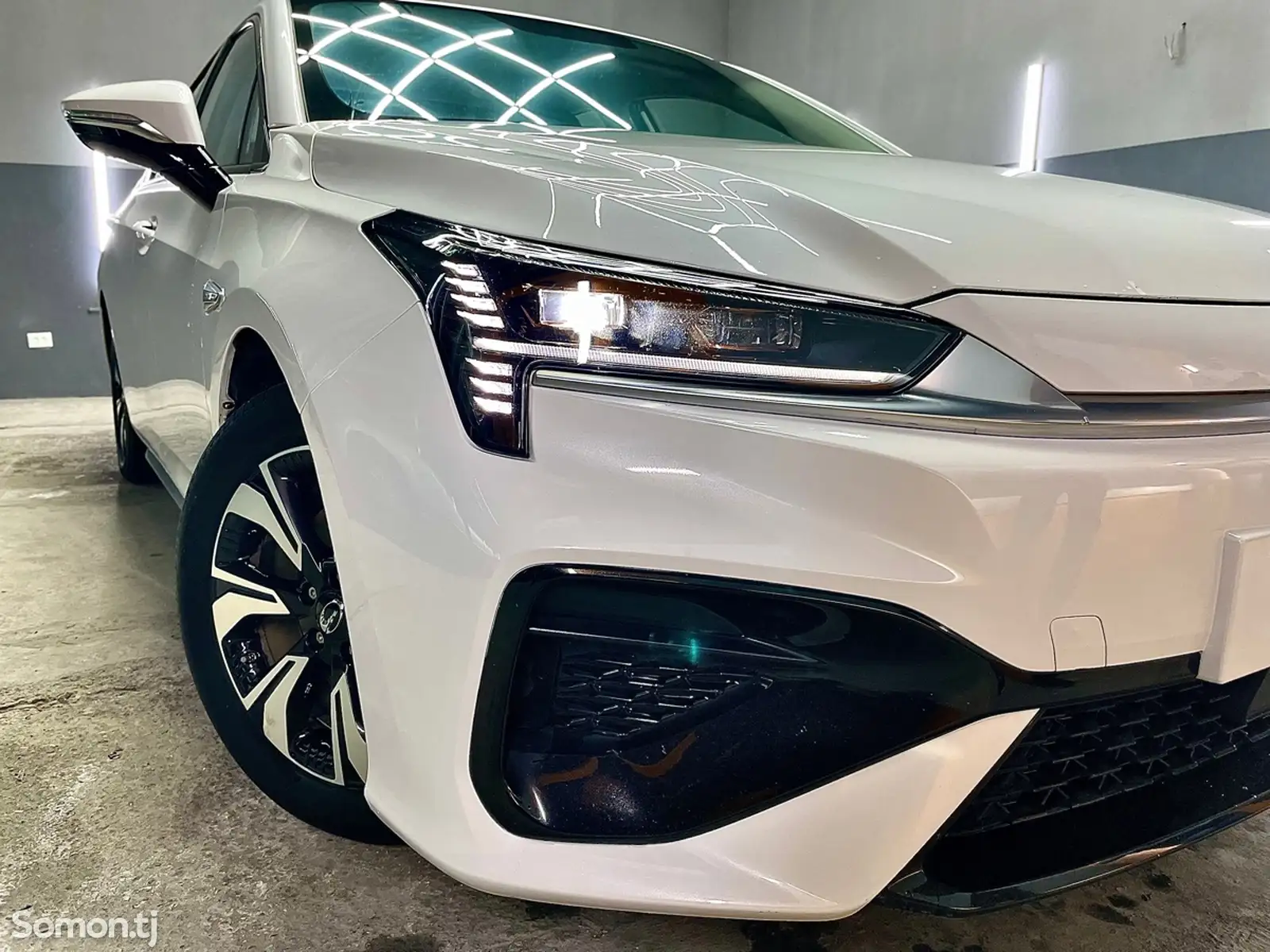 GAC Aion S, 2020-1