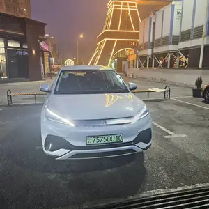 BYD Yuan Plus, 2024