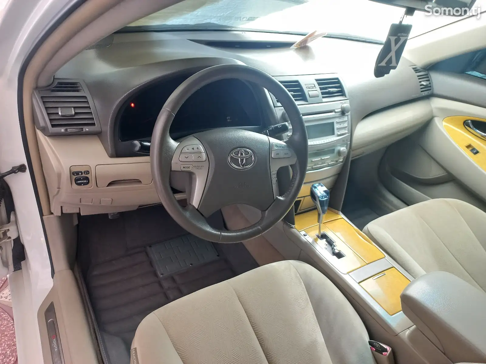 Toyota Camry, 2006-4