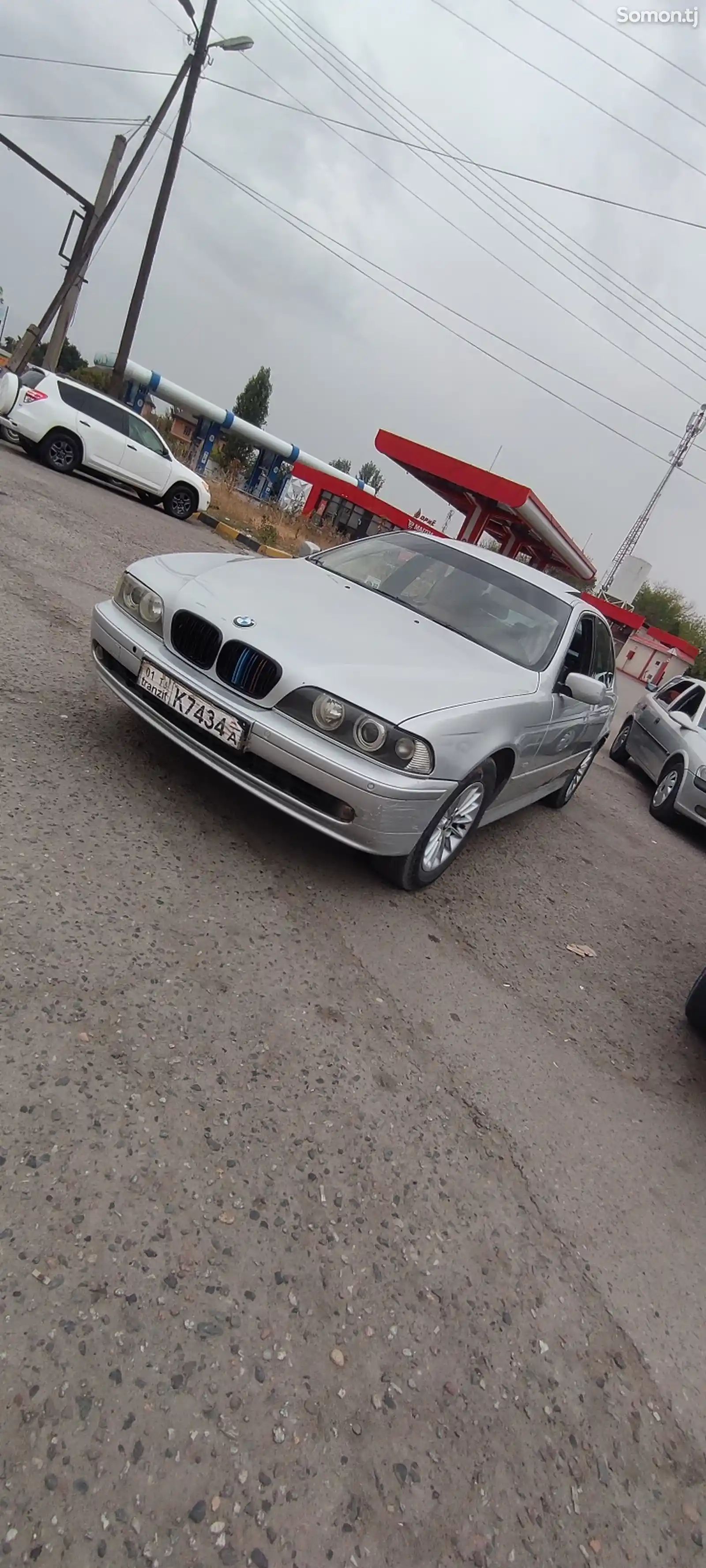 BMW 5 series, 2000-2