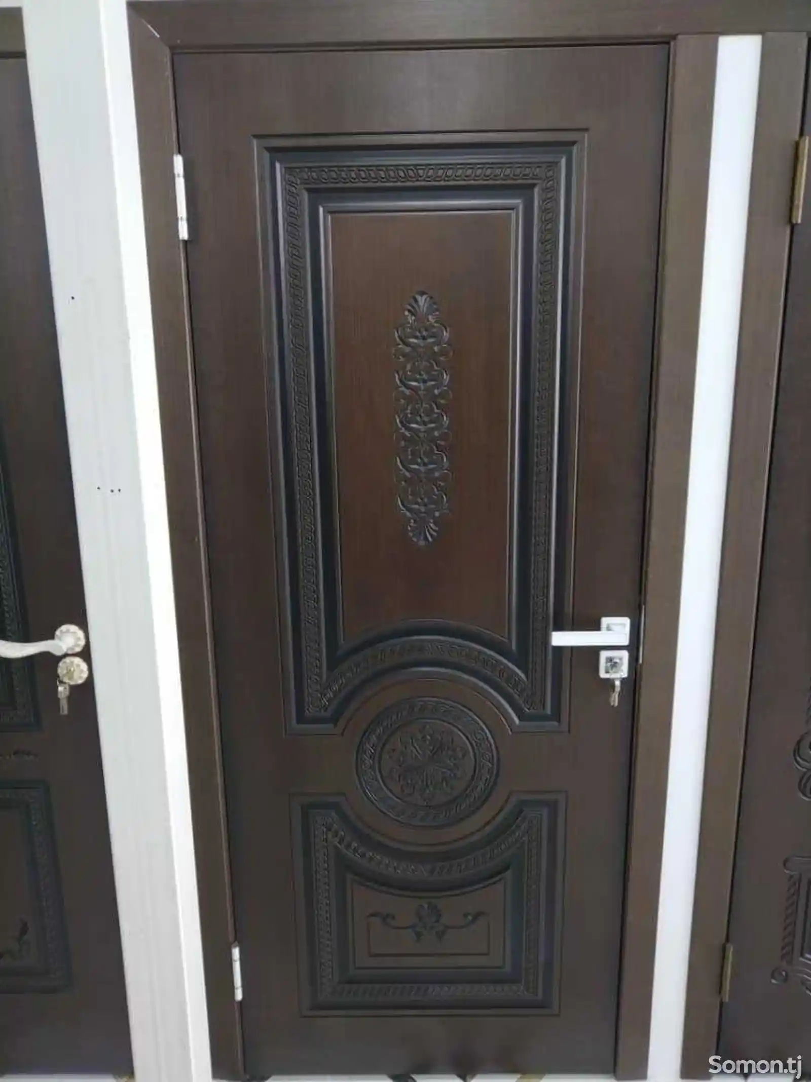 Дверь шпон