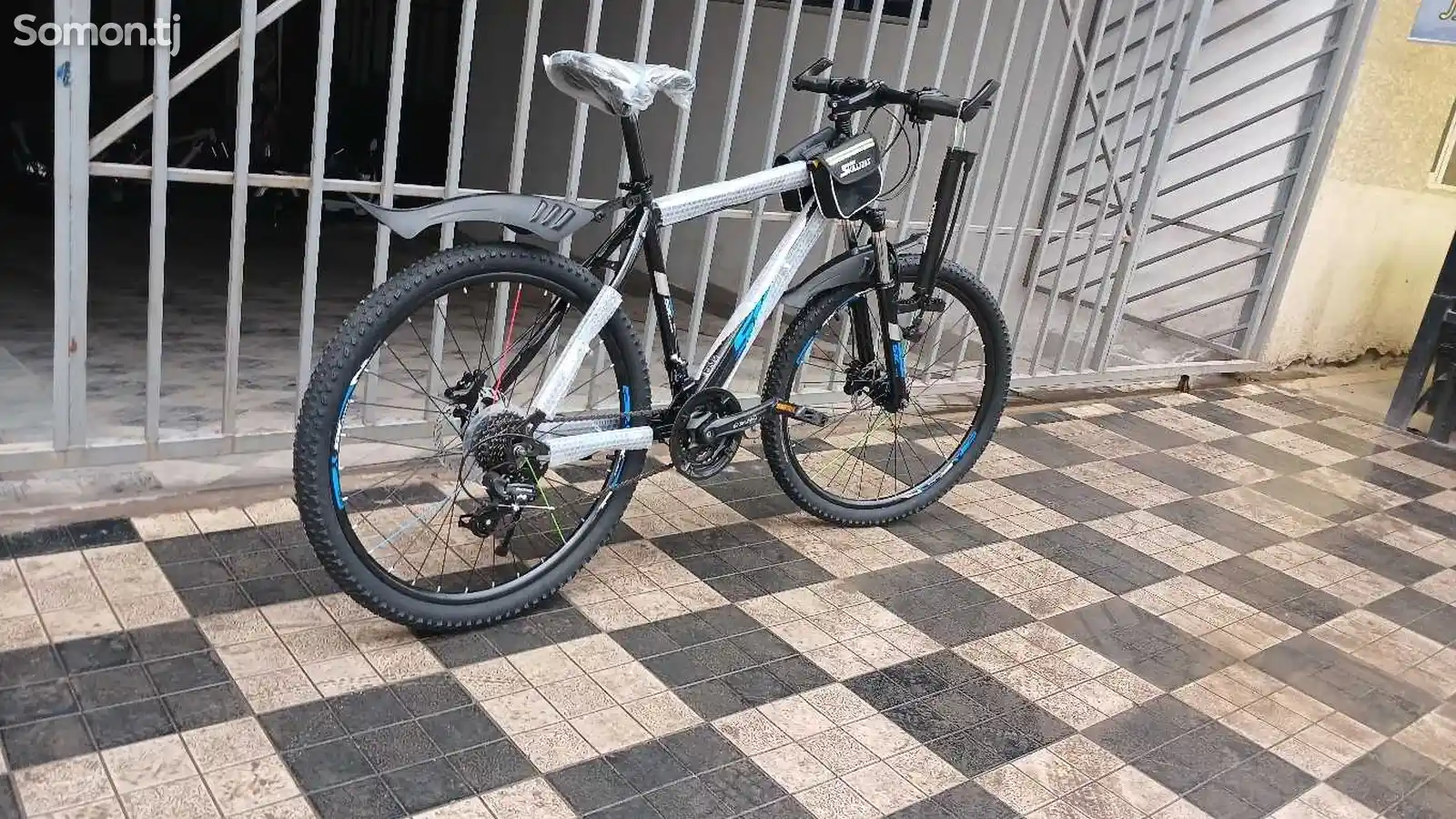 Горный Велосипед-2