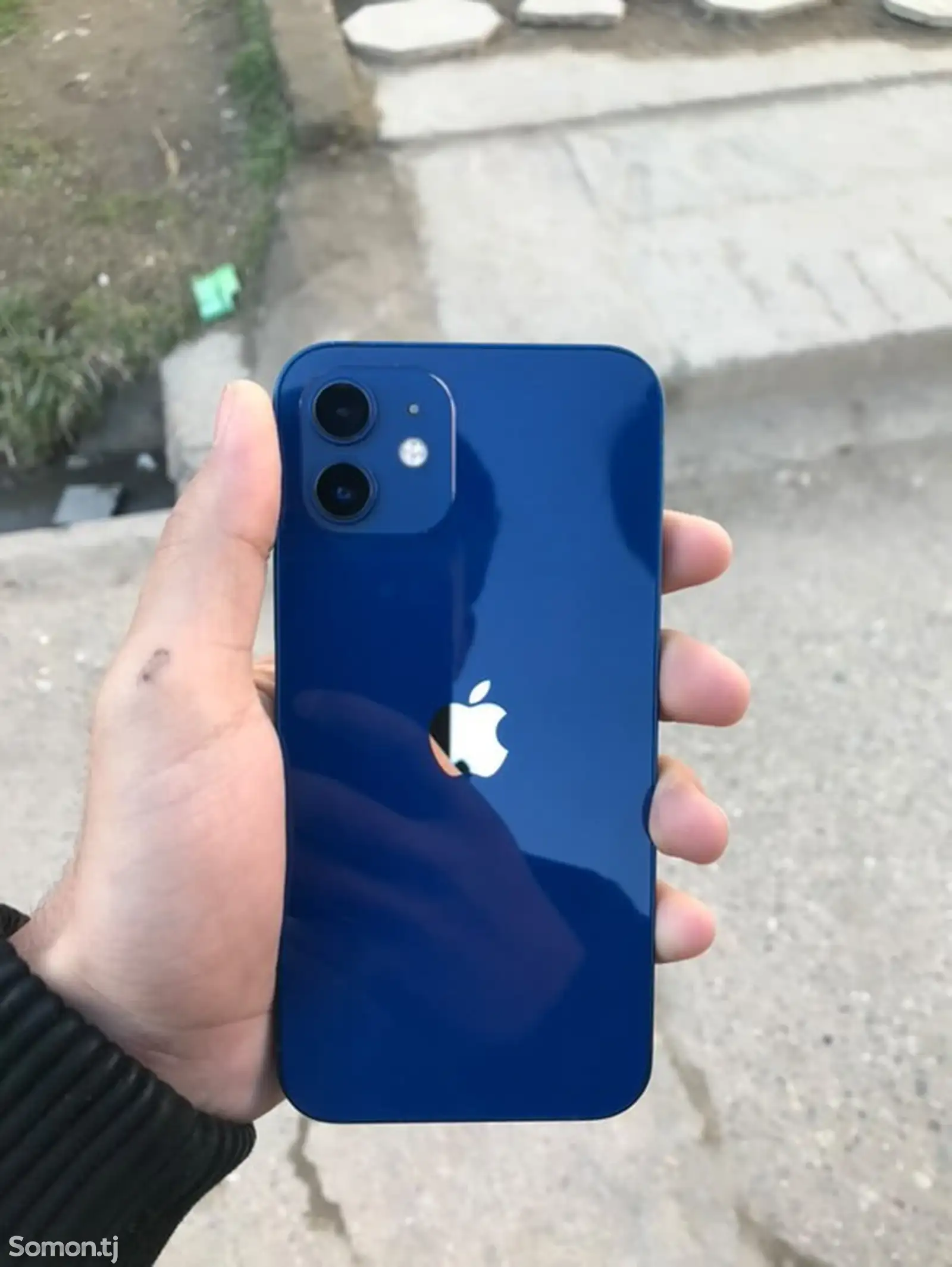 Apple iPhone 12, 128 gb, Blue-1