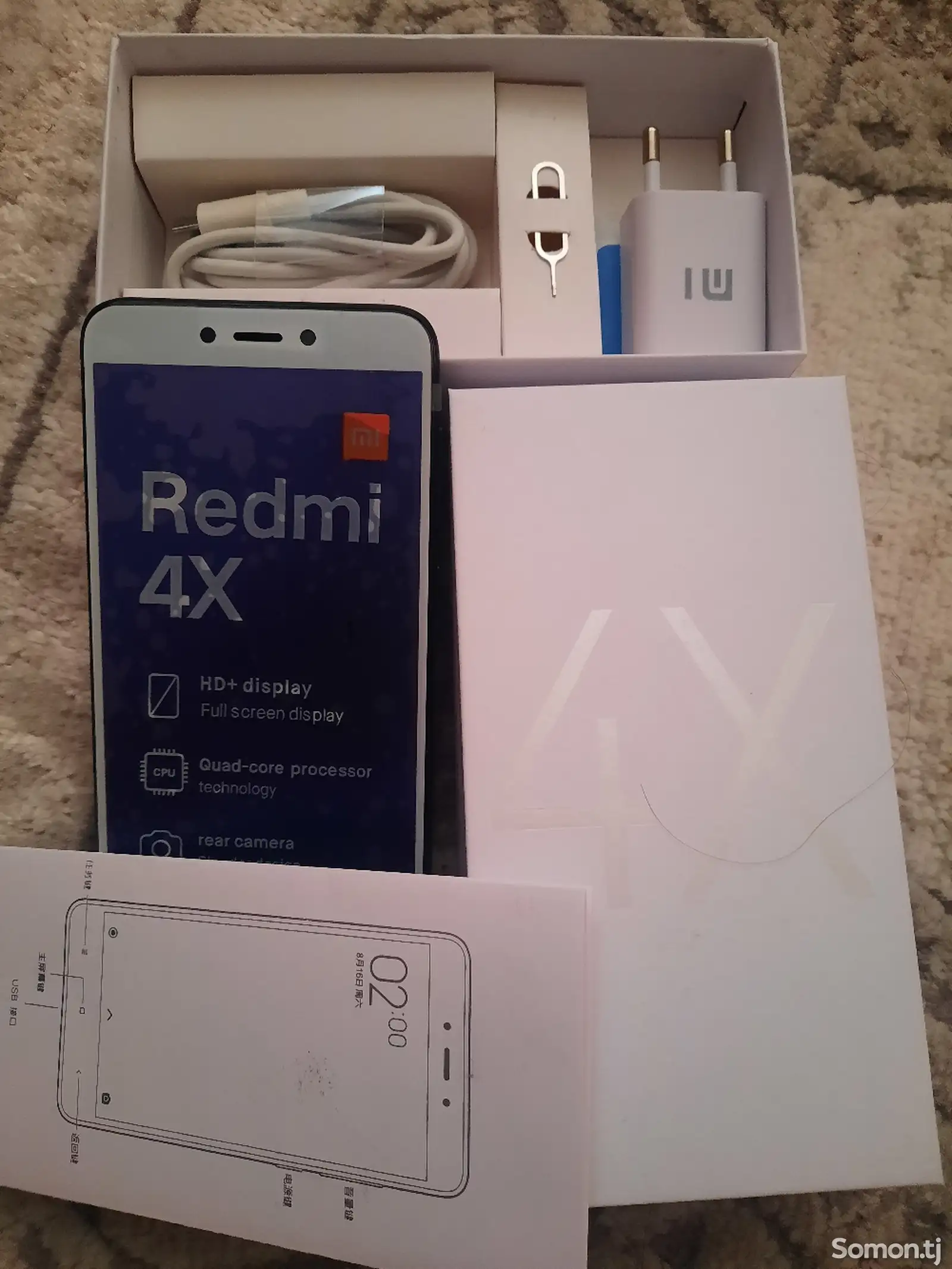 Xiaomi Redmi 4X-1