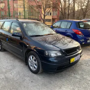 Opel Astra G, 2006