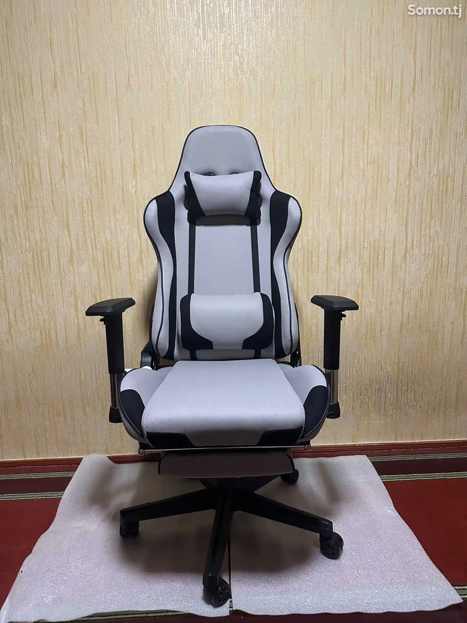 Офисно-игровое кресло-4