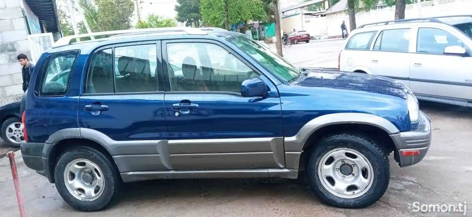 Suzuki Grand Vitara, 1999-1