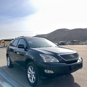 Lexus RX series, 2009