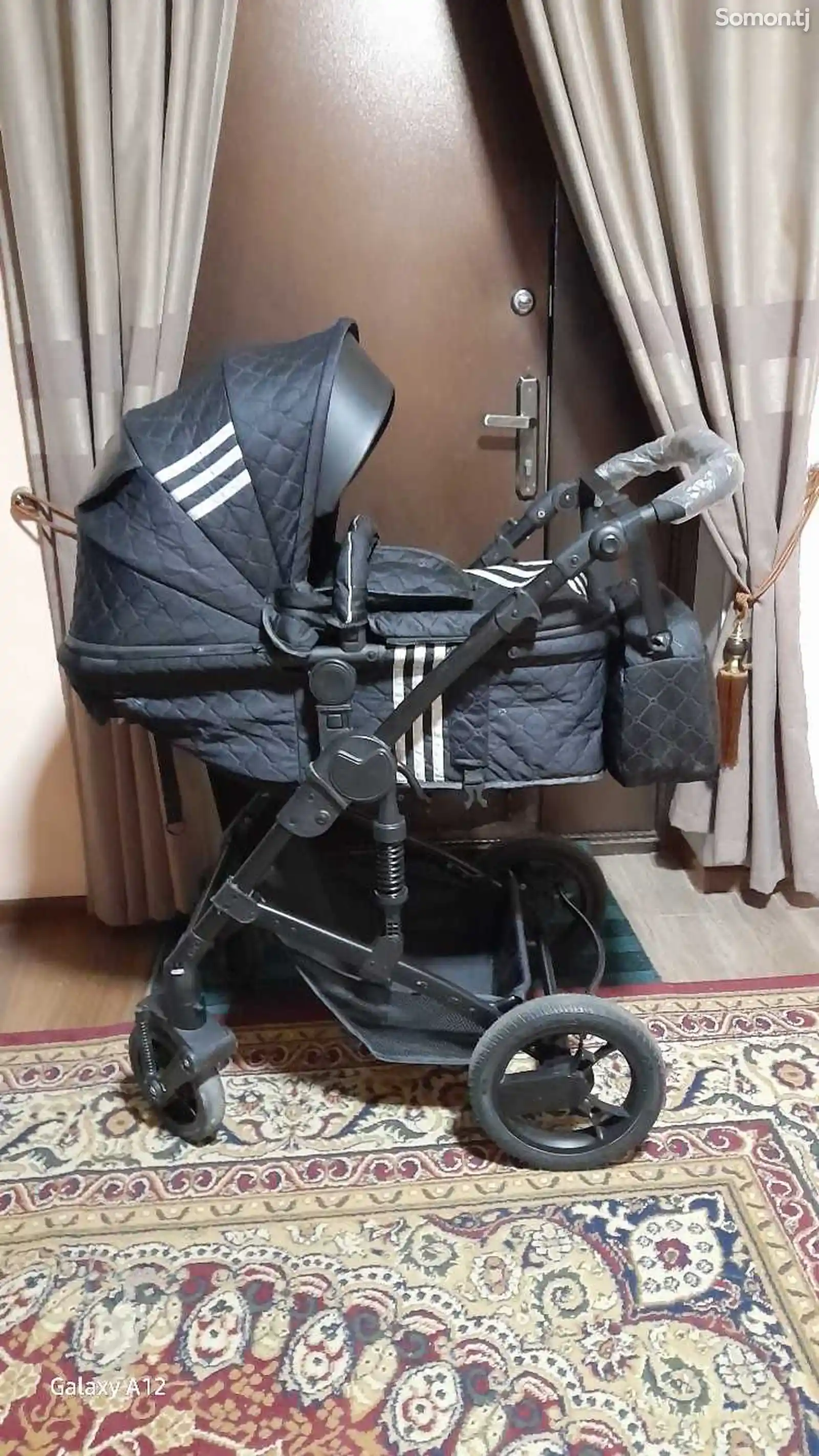 Детская коляска-5